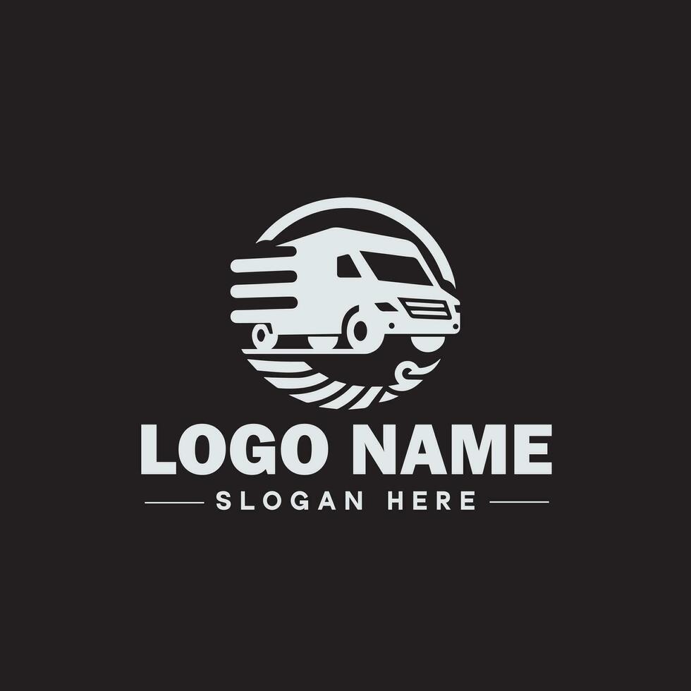 automotivo logotipo auto fazer compras logotipo auto concessionária logotipo auto reparar logotipo ícone limpar \ limpo plano moderno minimalista o negócio veículo logotipo editável vetor