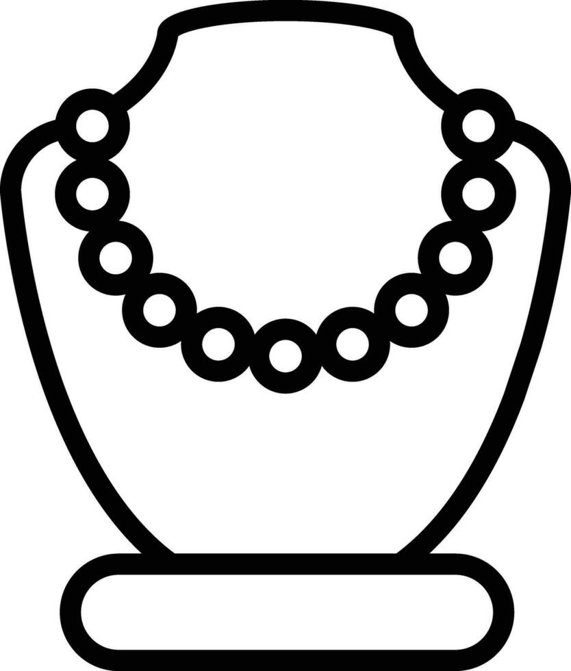 ícone de vetor de joias