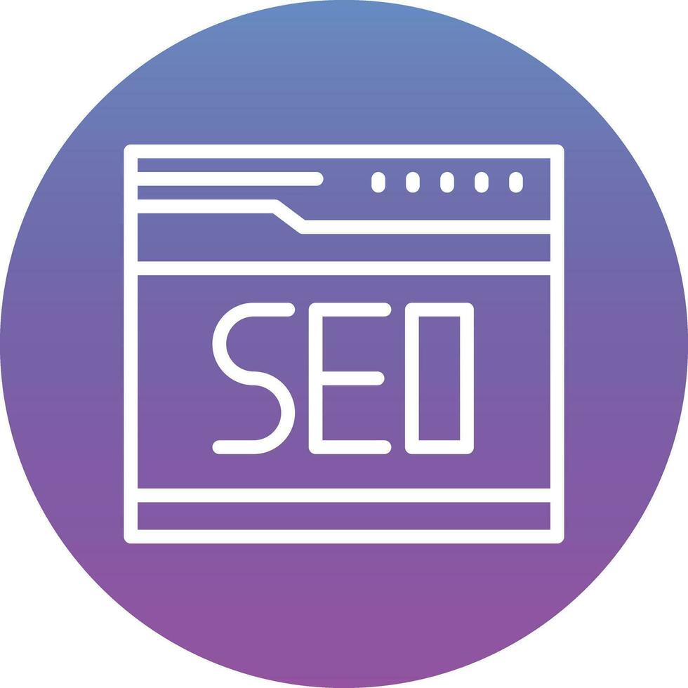 local na rede Internet seo vetor ícone