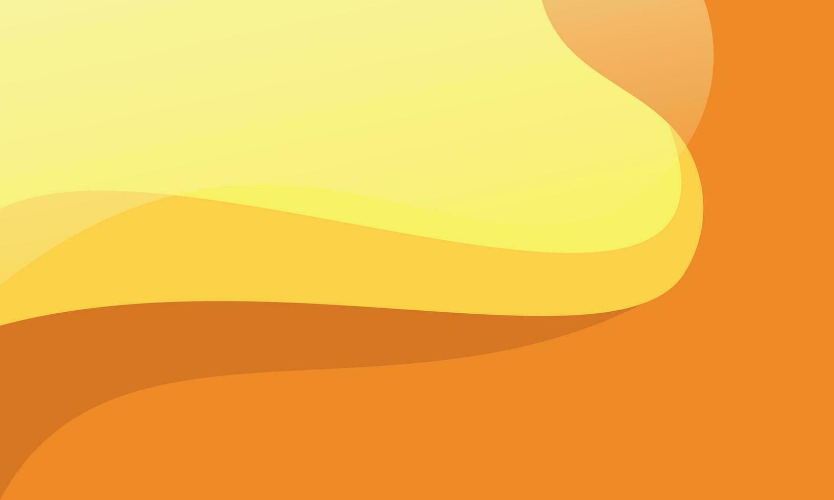 vetor fundo luxo moderno 3d gradiente abstrato laranja cor