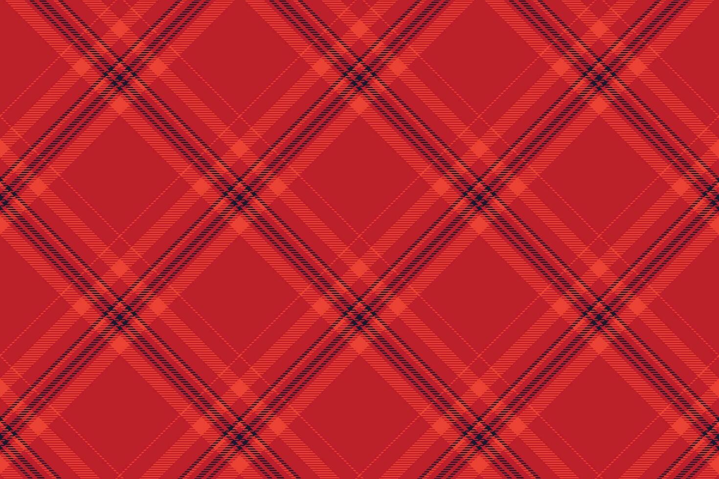 fundo xadrez tartan, padrão sem emenda de verificação diagonal. textura de tecido vetorial para impressão têxtil, papel de embrulho, cartão-presente, papel de parede. vetor