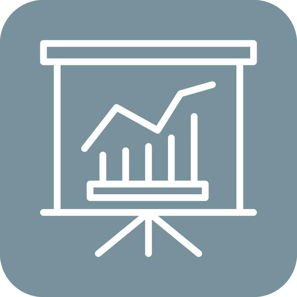 ícone de vetor de crescimento de negócios