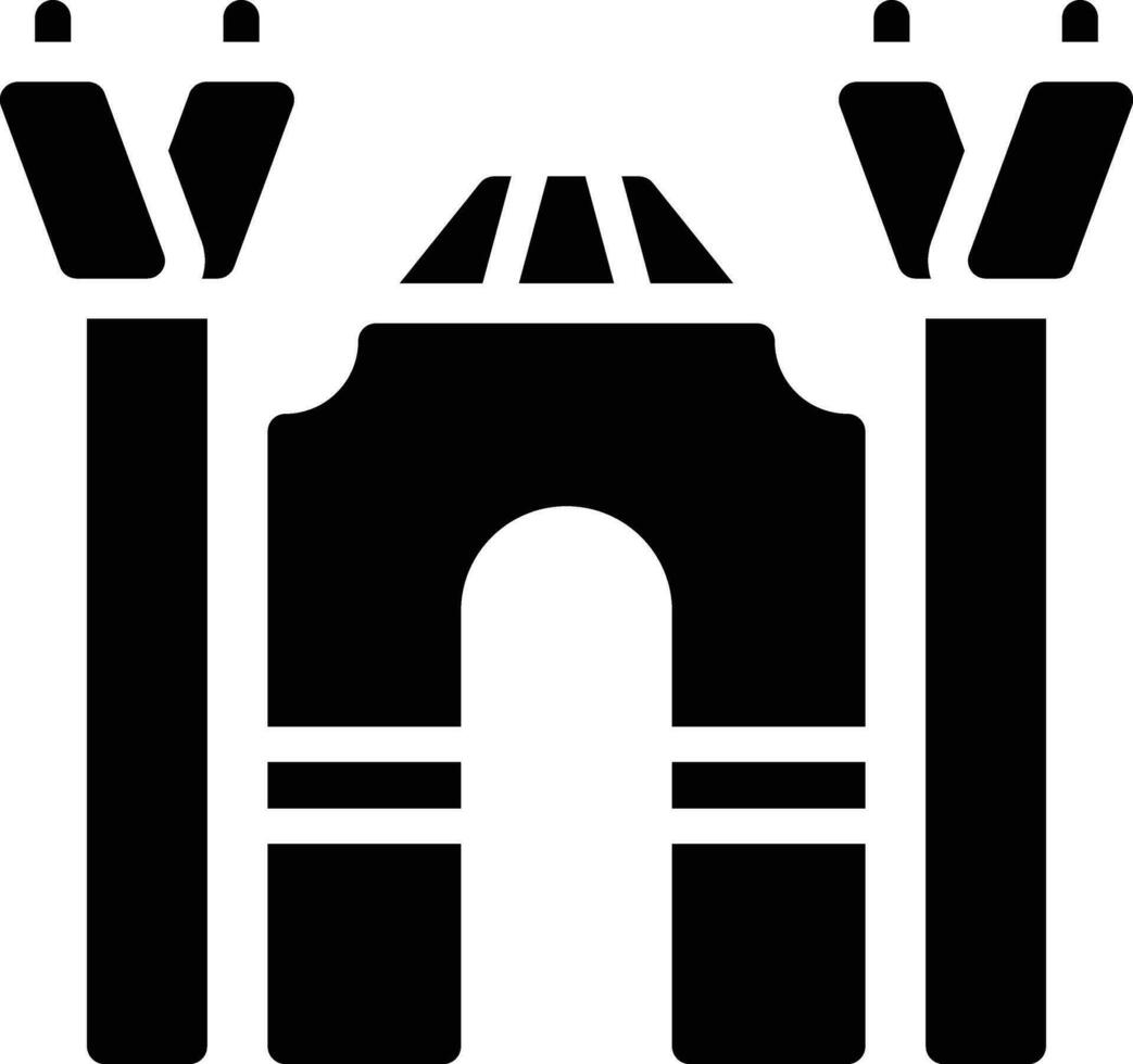 Persépolis vetor ícone