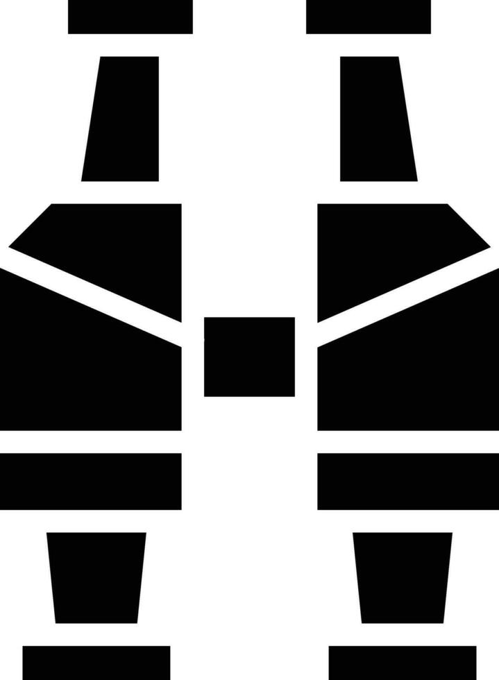 exército bicoculos vetor ícone