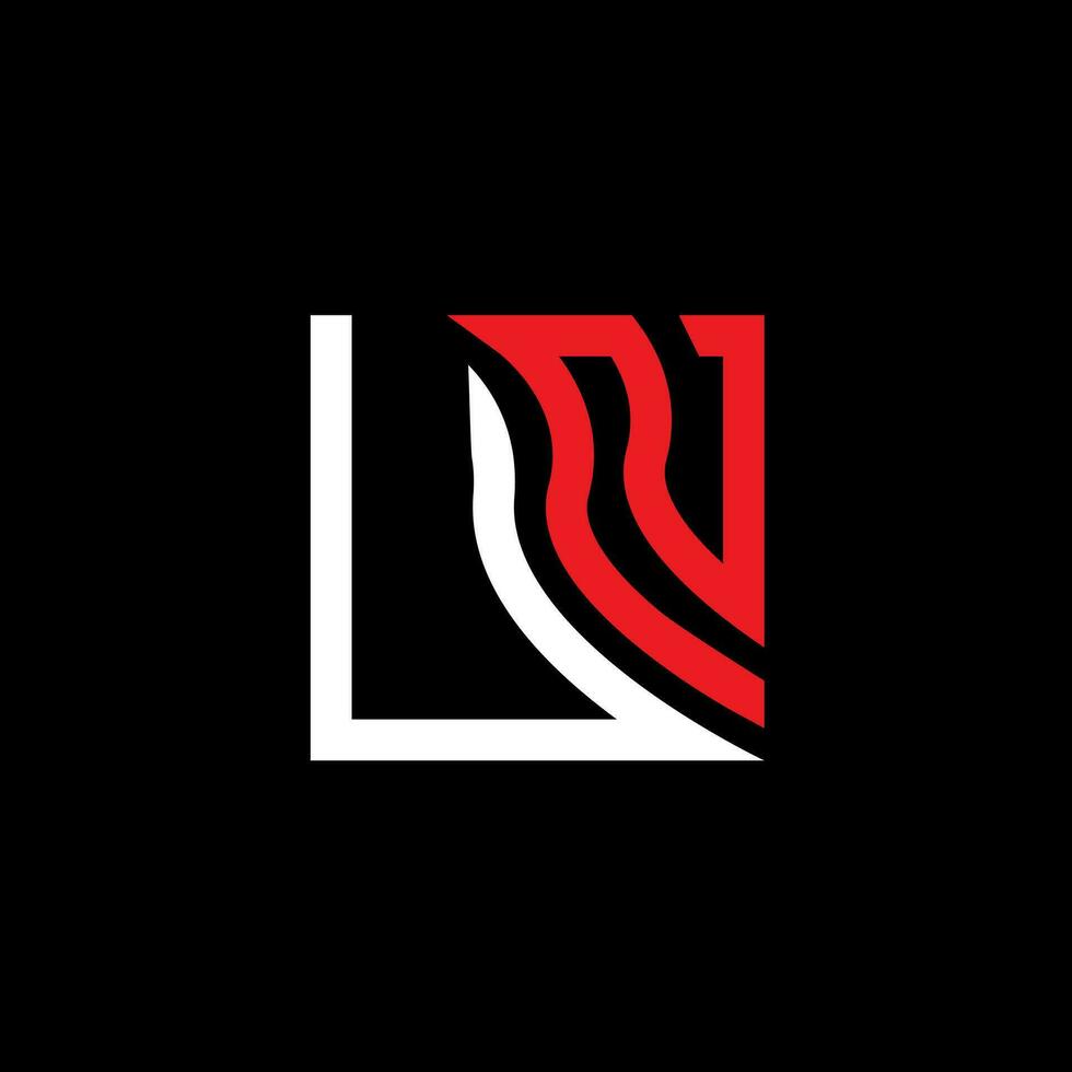 un carta logotipo vetor projeto, un simples e moderno logotipo. un luxuoso alfabeto Projeto