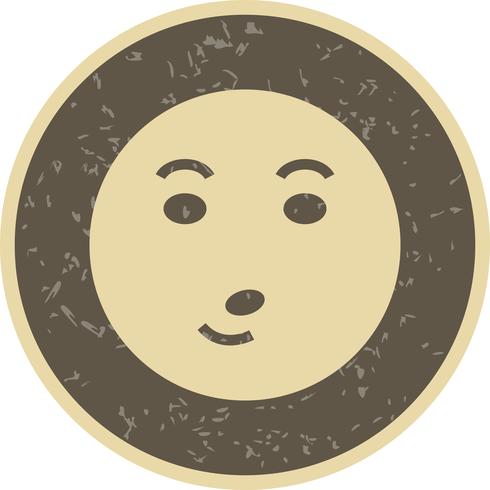 Apito Emoji Vector Icon