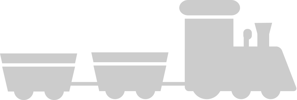 vapor locomotiva trem vetor