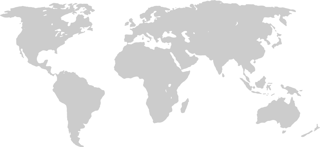 mapa mundial vetor