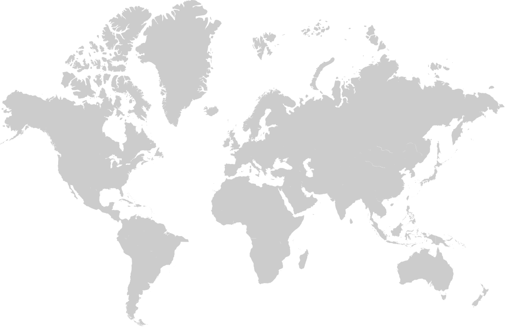 mapa mundial vetor