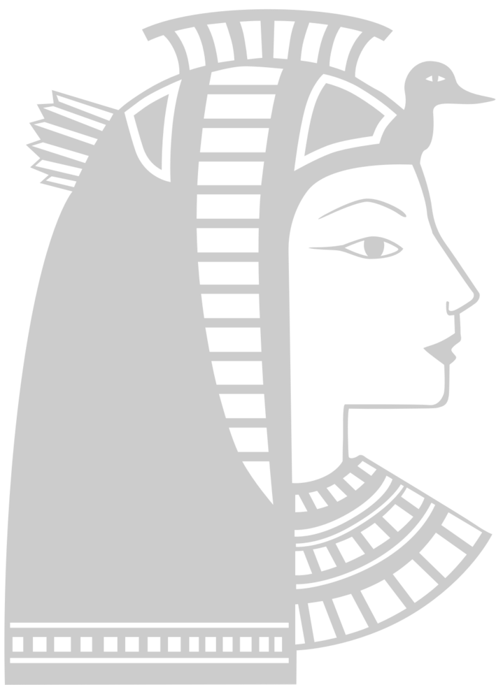 Egito Cleópatra vetor