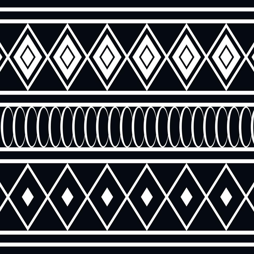 arte tradicional papua nova guiné étnica tribal padrão de fundo vector