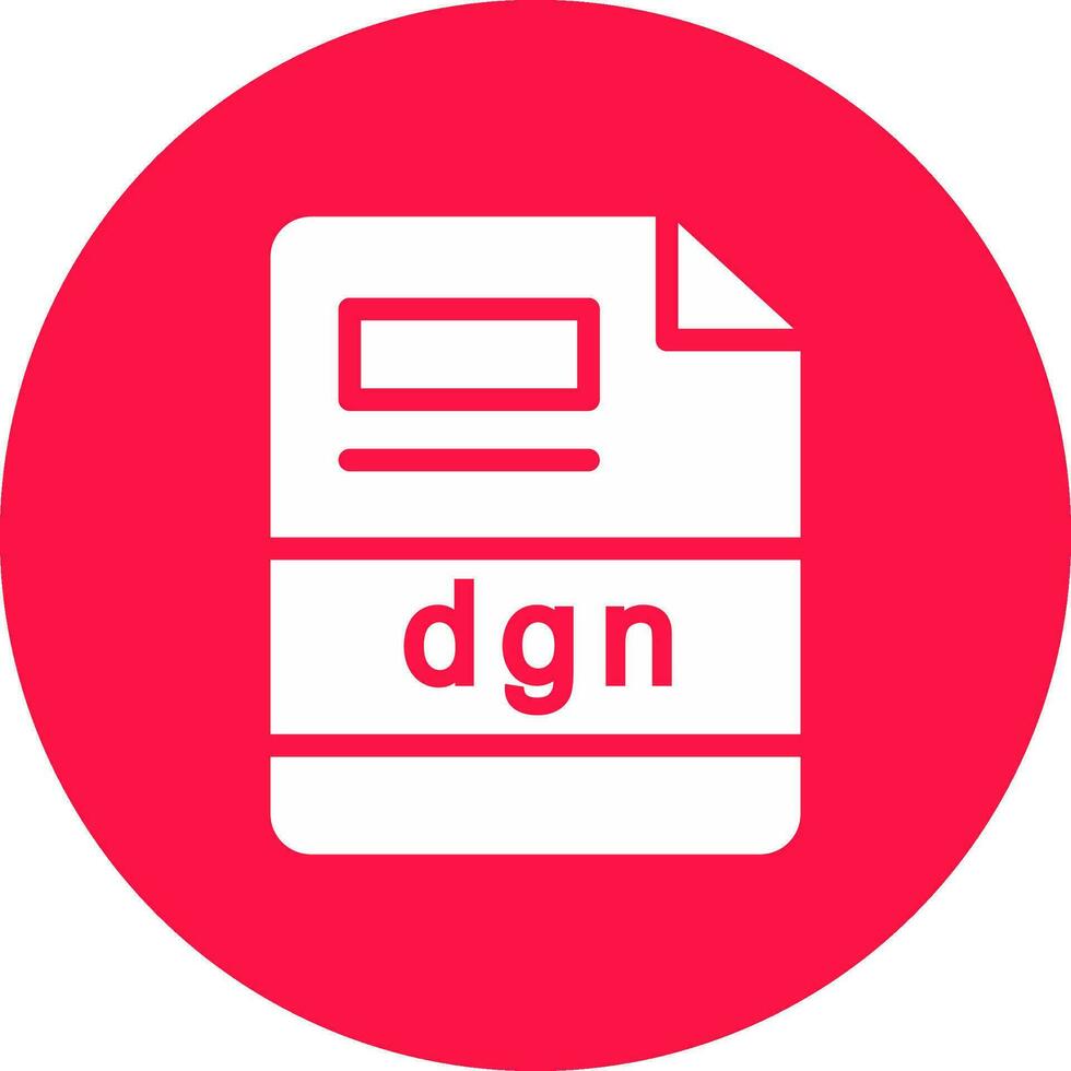 dgn criativo ícone Projeto vetor