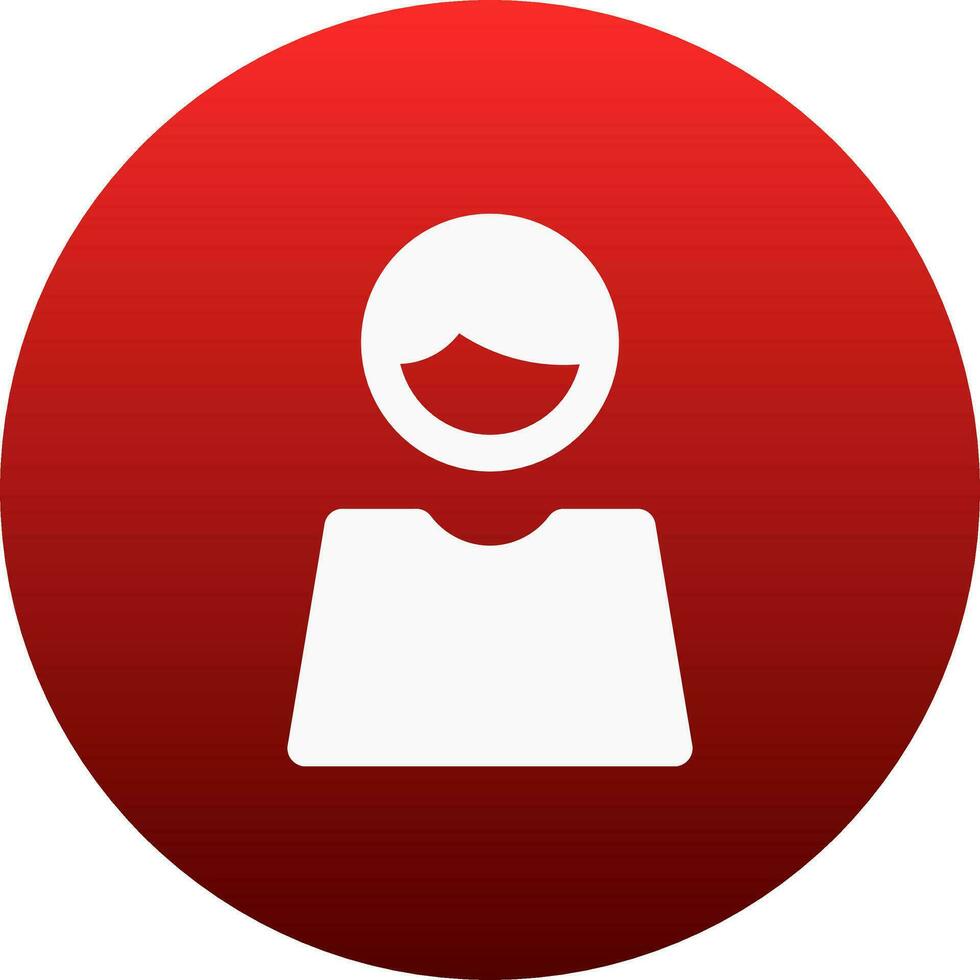 avatar do utilizador perfil ícone Projeto vetor