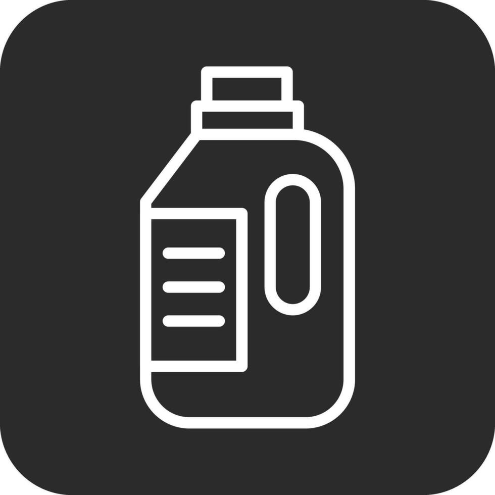ícone de vetor de detergente