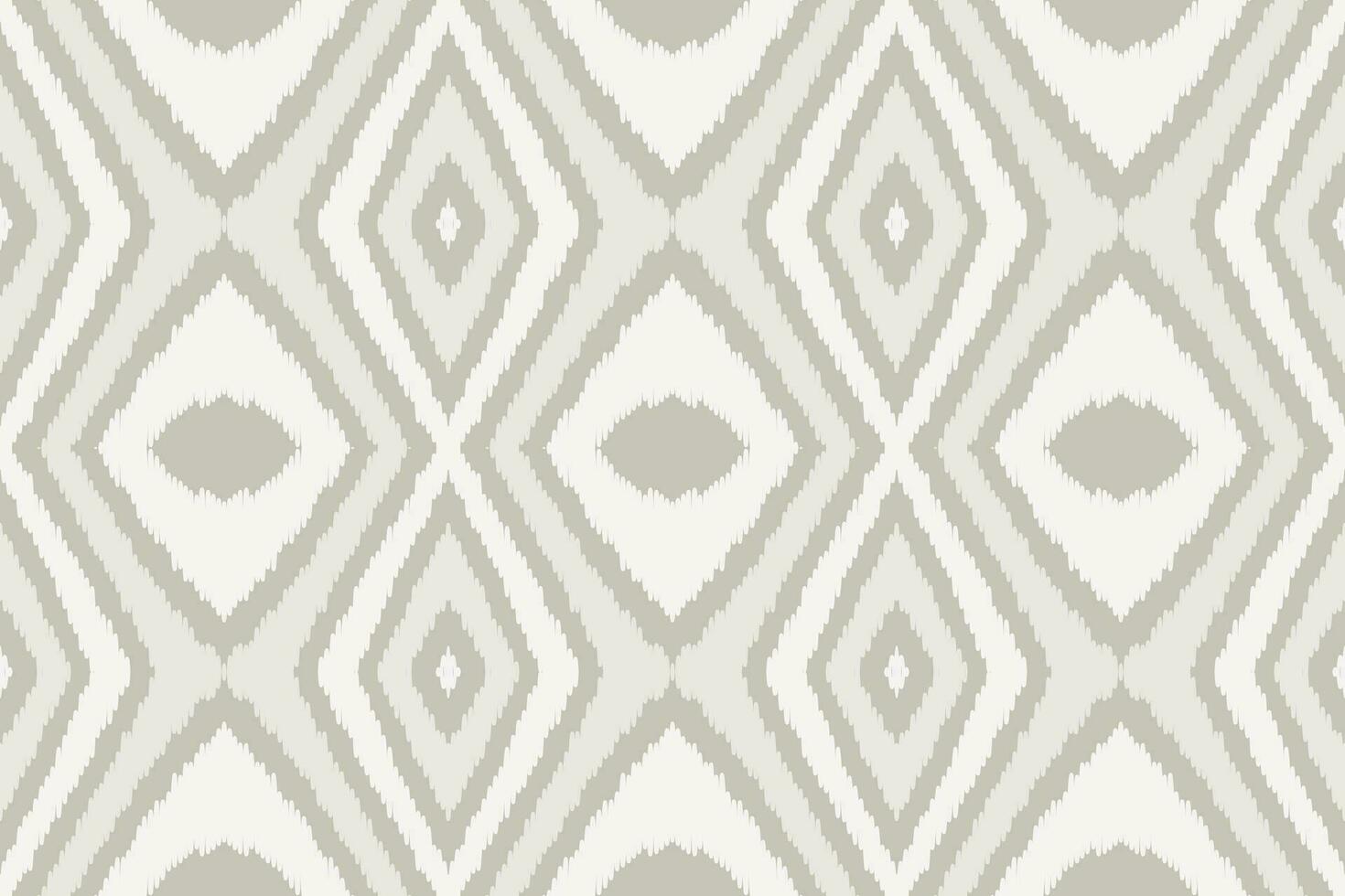 ikat floral paisley bordado em branco background.geometric étnica oriental padrão tradicional. asteca estilo abstrato vector illustration.design para textura, tecido, roupas, embrulho, decoração, sarongue.