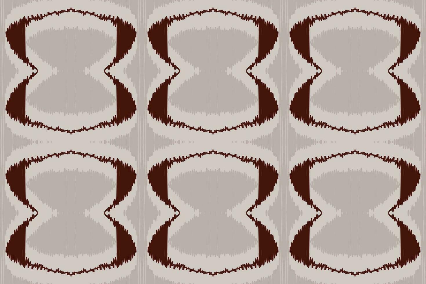 ikat floral paisley bordado em branco background.geometric étnica oriental padrão tradicional. asteca estilo abstrato vector illustration.design para textura, tecido, roupas, embrulho, decoração, sarongue.