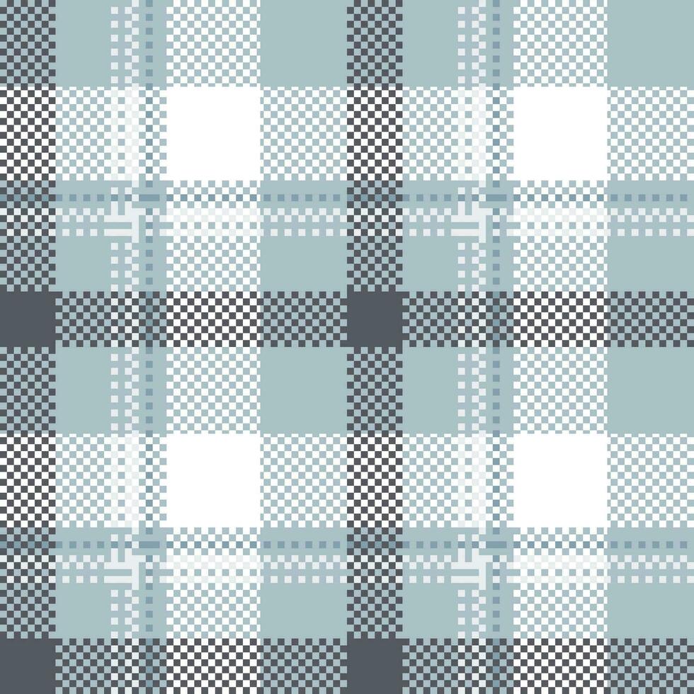 xadrez padronizar desatado. tartan desatado padronizar para lenço, vestir, saia, de outros moderno Primavera outono inverno moda têxtil Projeto. vetor