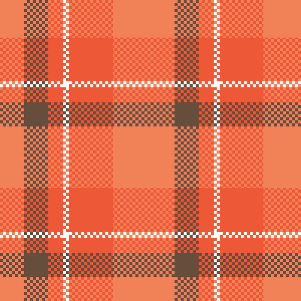 xadrez padronizar desatado. escocês tartan padronizar desatado tartan ilustração vetor conjunto para lenço, cobertor, de outros moderno Primavera verão outono inverno feriado tecido imprimir.