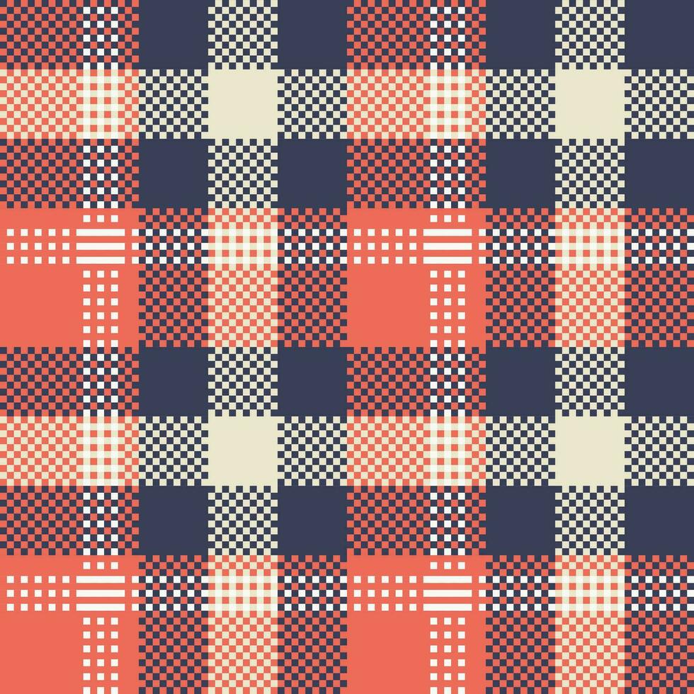 xadrez padrões desatado. tartan desatado padronizar desatado tartan ilustração vetor conjunto para lenço, cobertor, de outros moderno Primavera verão outono inverno feriado tecido imprimir.