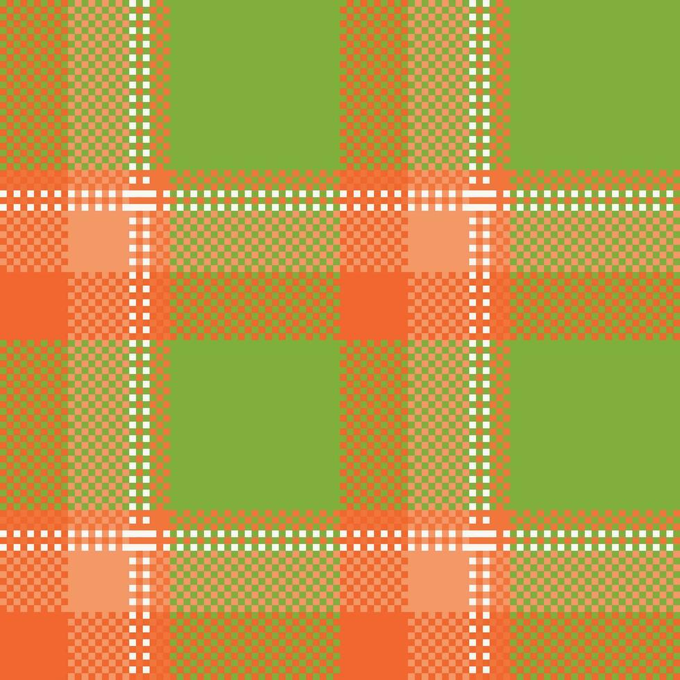 escocês tartan desatado padronizar. clássico xadrez tartan desatado tartan ilustração vetor conjunto para lenço, cobertor, de outros moderno Primavera verão outono inverno feriado tecido imprimir.