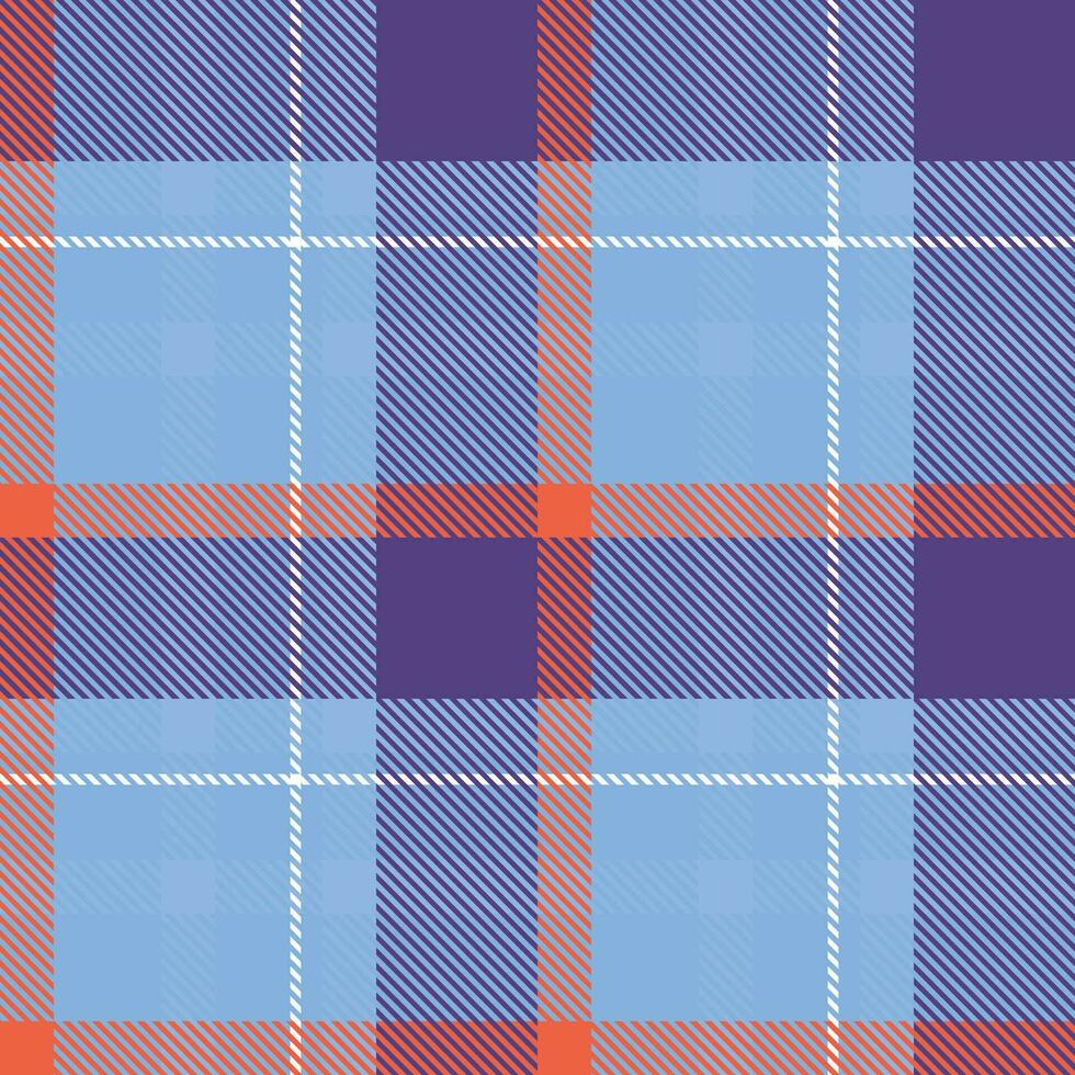 tartan xadrez vetor desatado padronizar. verificador padronizar. para lenço, vestir, saia, de outros moderno Primavera outono inverno moda têxtil Projeto.