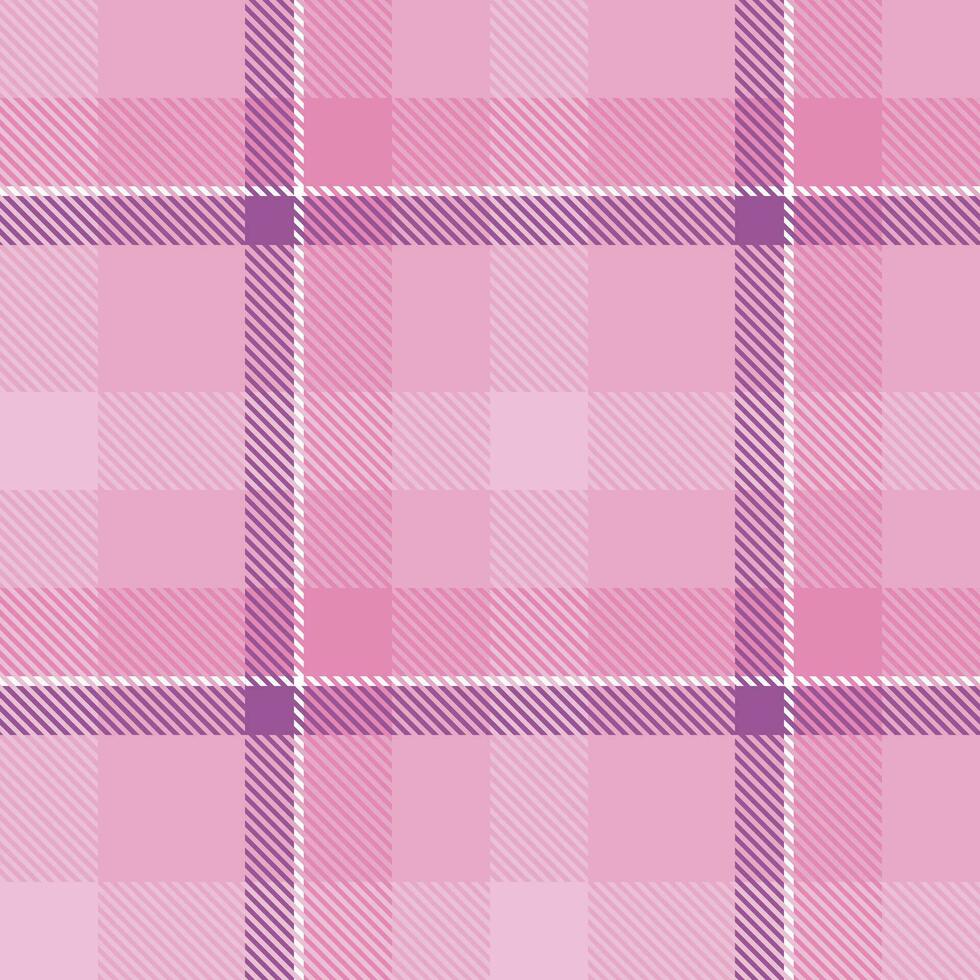 tartan xadrez vetor desatado padronizar. escocês xadrez, desatado tartan ilustração vetor conjunto para lenço, cobertor, de outros moderno Primavera verão outono inverno feriado tecido imprimir.