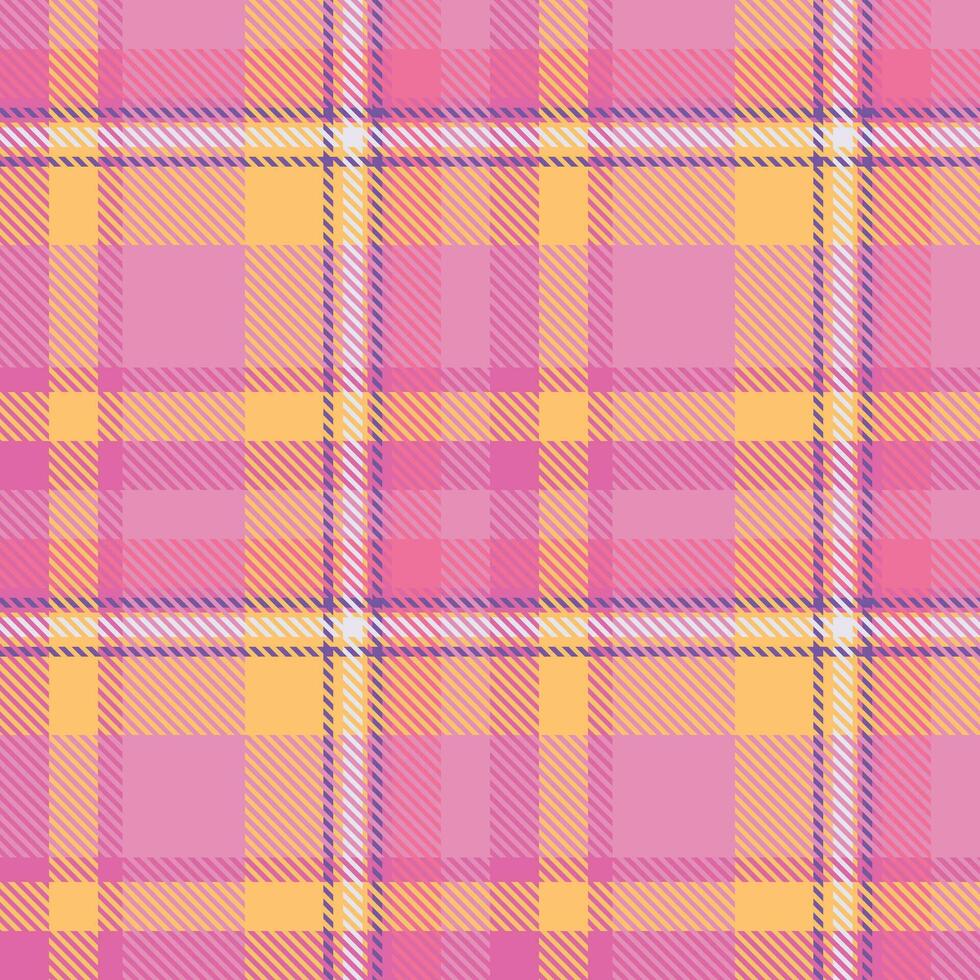 tartan xadrez desatado padronizar. xadrez padrões desatado. flanela camisa tartan padrões. na moda azulejos vetor ilustração para papeis de parede.