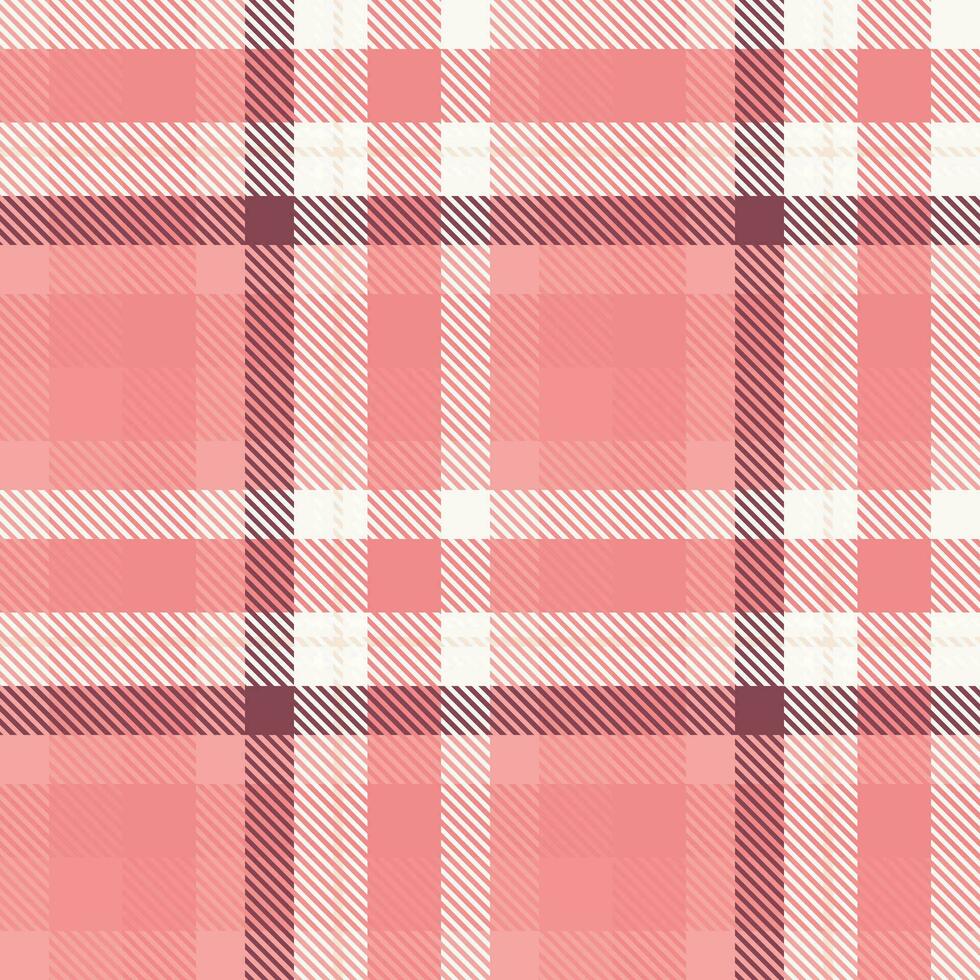 tartan xadrez desatado padronizar. tecido de algodão padrões. desatado tartan ilustração vetor conjunto para lenço, cobertor, de outros moderno Primavera verão outono inverno feriado tecido imprimir.