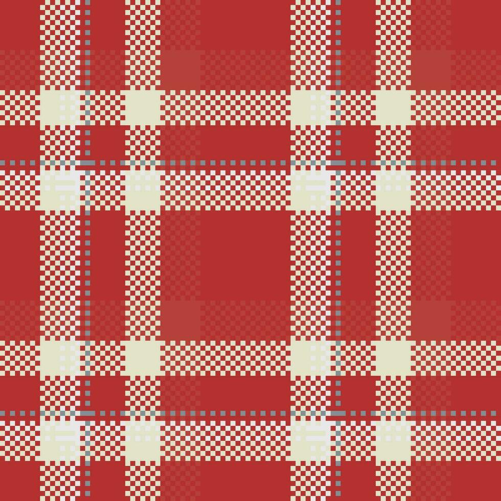 tartan padronizar desatado. abstrato Verifica xadrez padronizar para camisa impressão, roupas, vestidos, toalhas de mesa, cobertores, roupa de cama, papel, colcha, tecido e de outros têxtil produtos. vetor