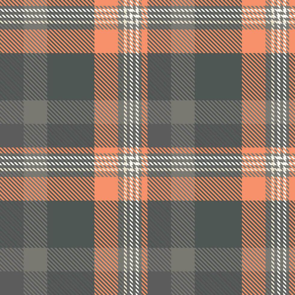 escocês tartan xadrez desatado padrão, escocês tartan desatado padronizar. tradicional escocês tecido tecido. lenhador camisa flanela têxtil. padronizar telha amostra incluído. vetor