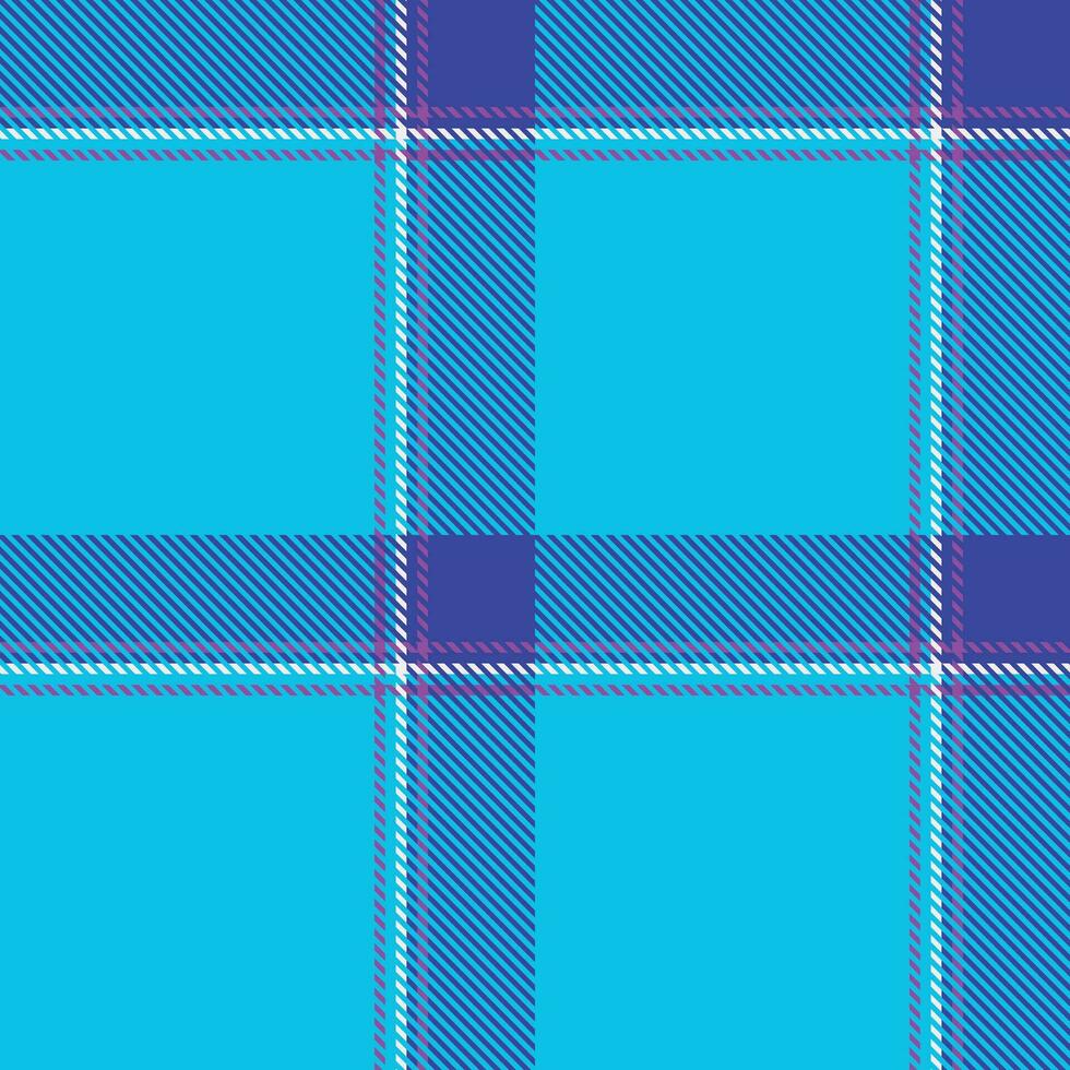escocês tartan xadrez desatado padrão, xadrez padronizar desatado. para lenço, vestir, saia, de outros moderno Primavera outono inverno moda têxtil Projeto. vetor