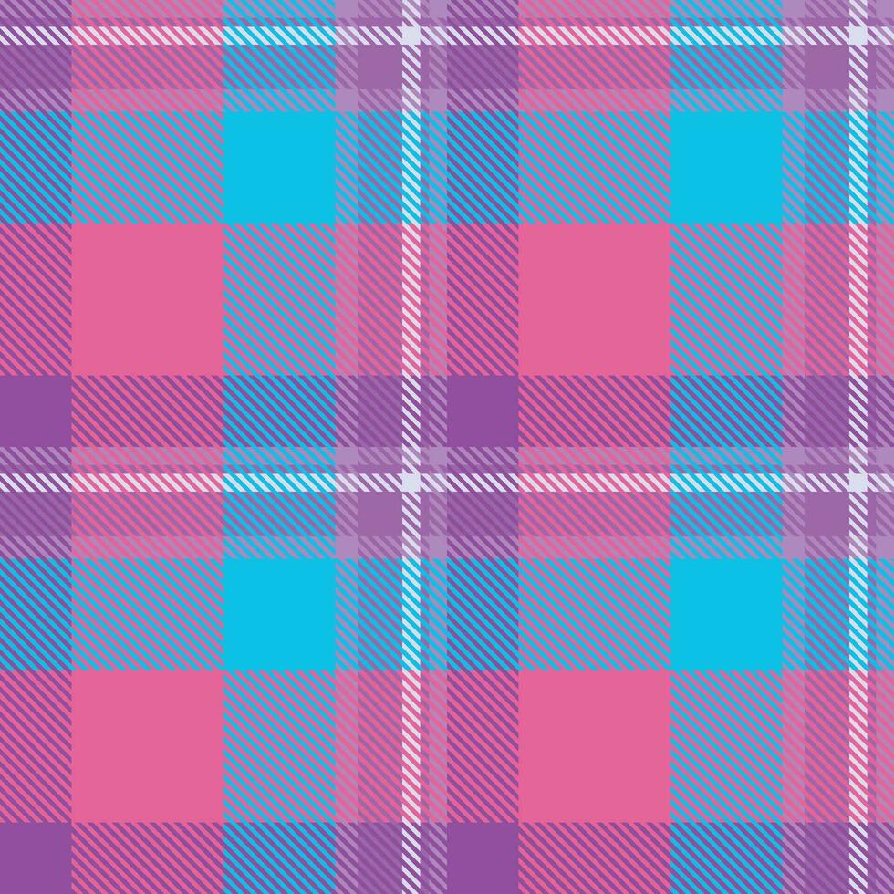 escocês tartan xadrez desatado padrão, verificador padronizar. desatado tartan ilustração vetor conjunto para lenço, cobertor, de outros moderno Primavera verão outono inverno feriado tecido imprimir.