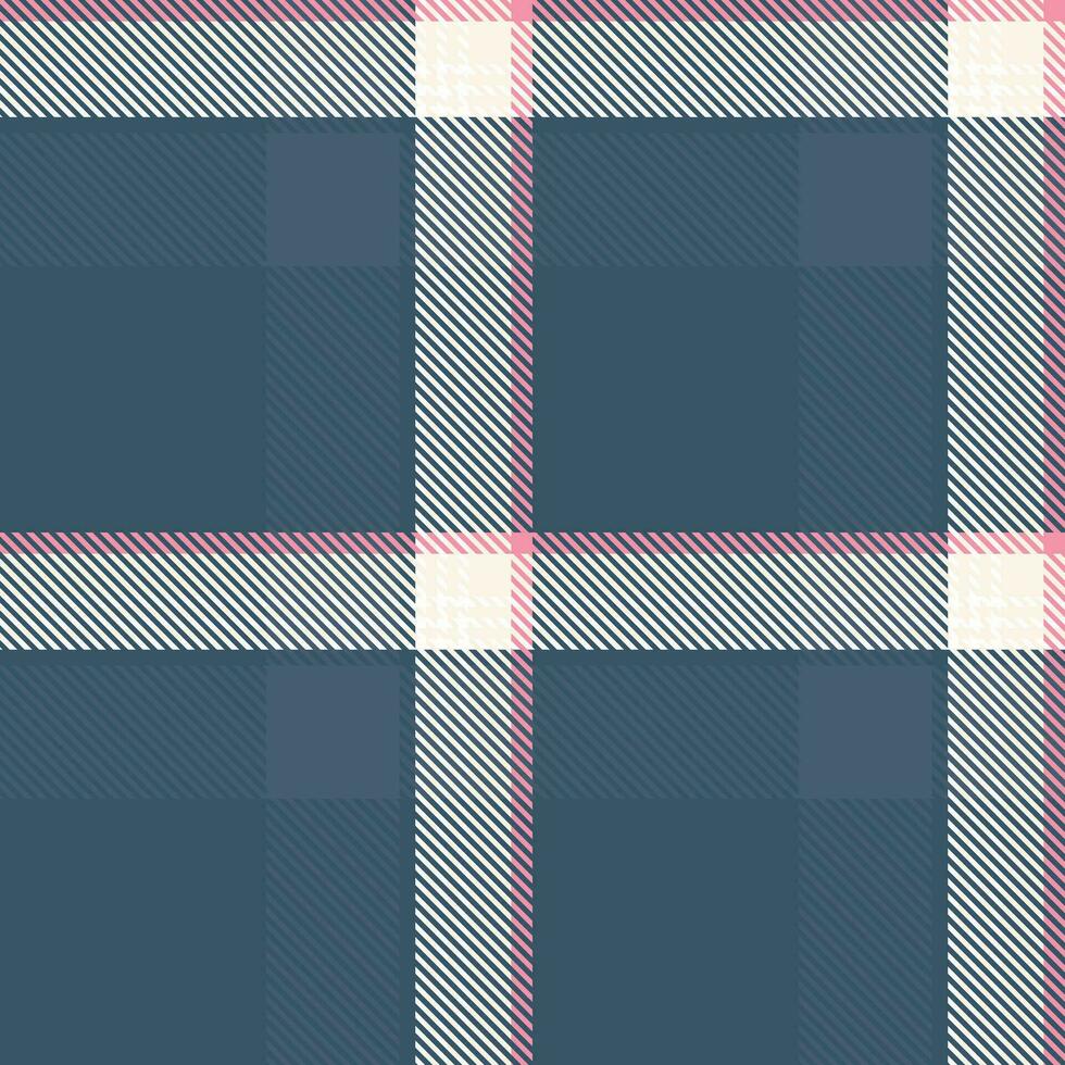 escocês tartan xadrez desatado padrão, doce xadrez padronizar desatado. para lenço, vestir, saia, de outros moderno Primavera outono inverno moda têxtil Projeto. vetor