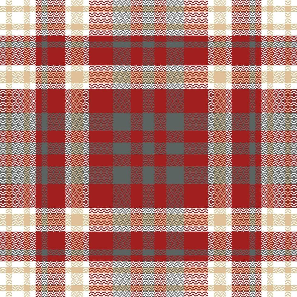 tartan padronizar desatado. abstrato Verifica xadrez padronizar desatado tartan ilustração vetor conjunto para lenço, cobertor, de outros moderno Primavera verão outono inverno feriado tecido imprimir.