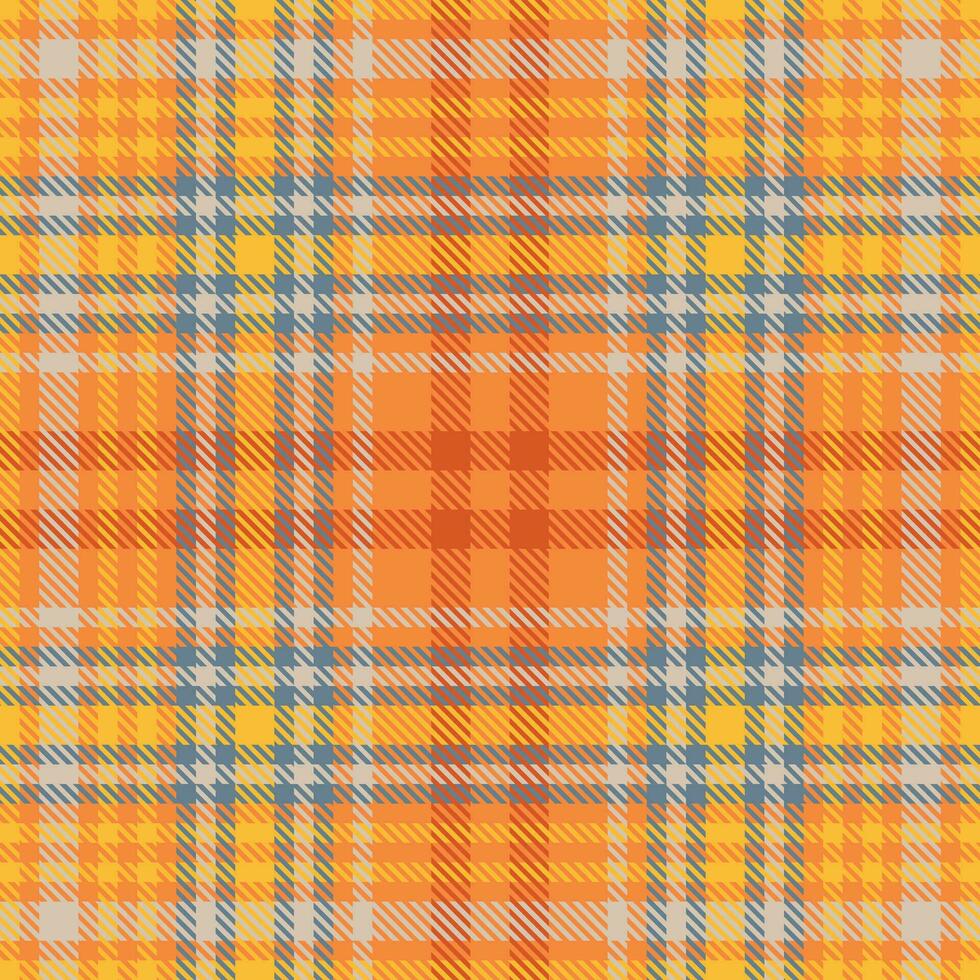 tartan desatado padronizar. doce pastel xadrez padronizar para lenço, vestir, saia, de outros moderno Primavera outono inverno moda têxtil Projeto. vetor