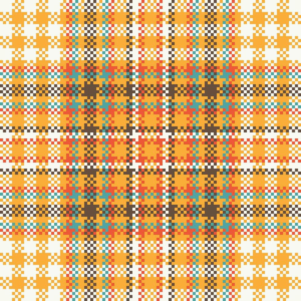 tartan padronizar desatado. doce doce xadrez padronizar desatado tartan ilustração vetor conjunto para lenço, cobertor, de outros moderno Primavera verão outono inverno feriado tecido imprimir.