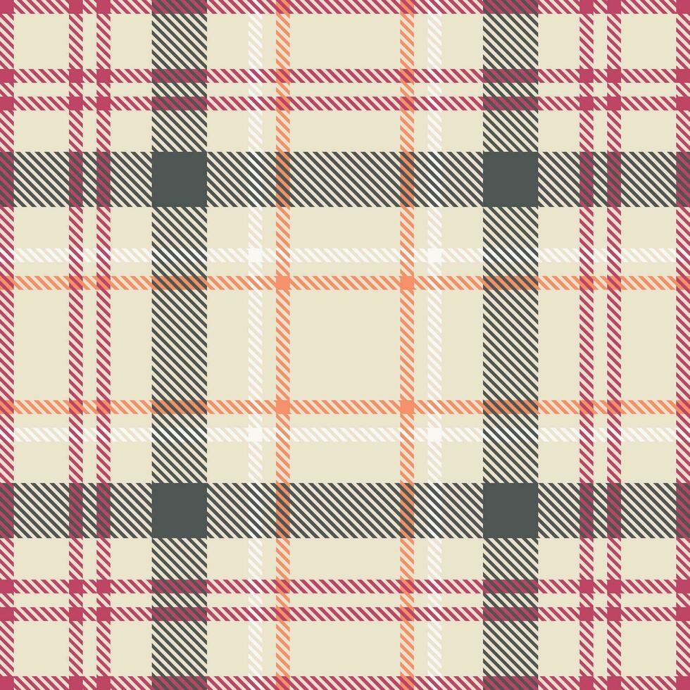 clássico escocês tartan Projeto. clássico xadrez tartan. tradicional escocês tecido tecido. lenhador camisa flanela têxtil. padronizar telha amostra incluído. vetor