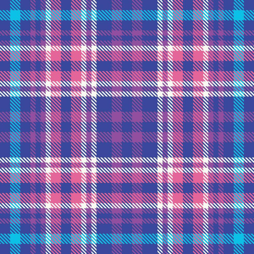 clássico escocês tartan Projeto. clássico xadrez tartan. para lenço, vestir, saia, de outros moderno Primavera outono inverno moda têxtil Projeto. vetor