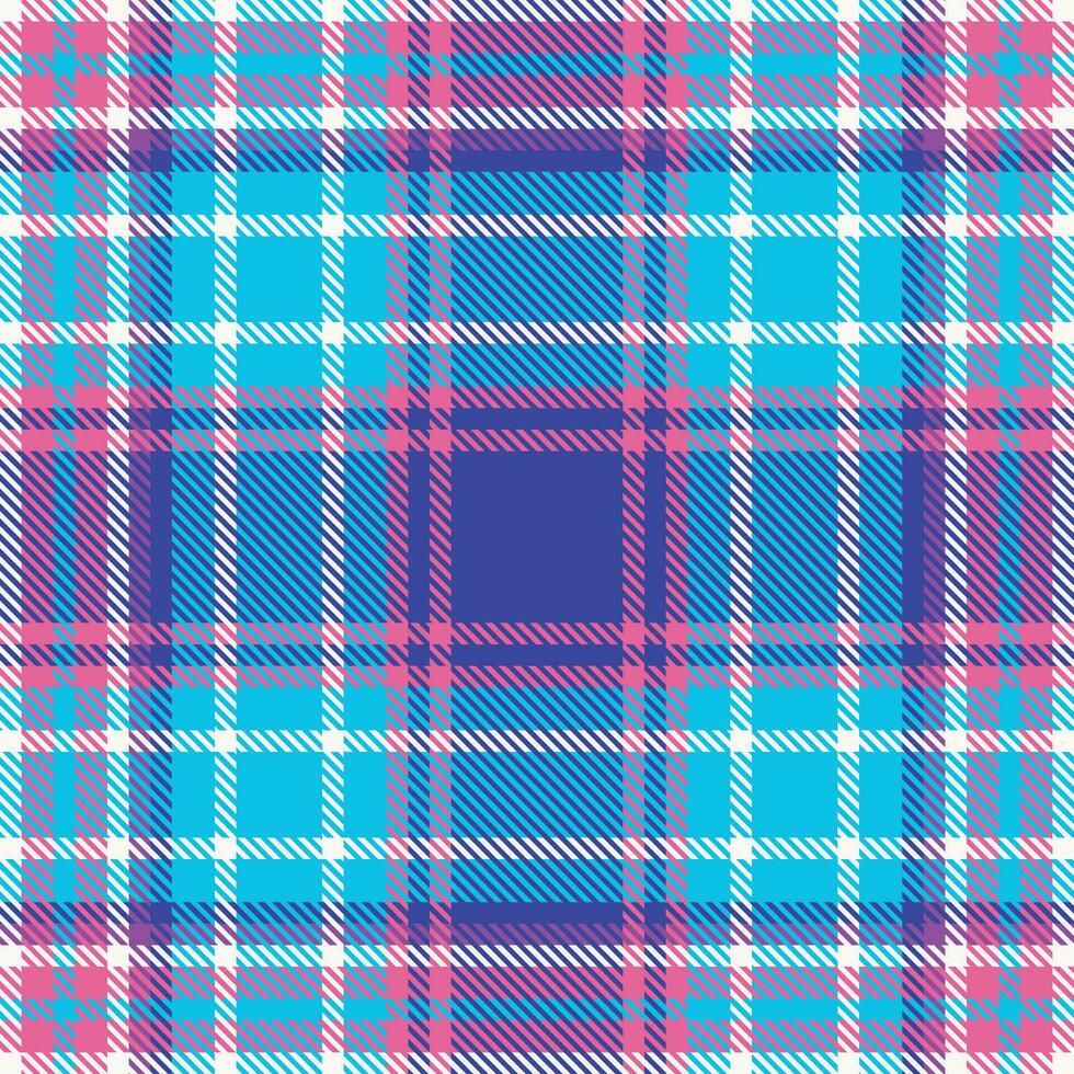 clássico escocês tartan Projeto. abstrato Verifica xadrez padronizar. para camisa impressão, roupas, vestidos, toalhas de mesa, cobertores, roupa de cama, papel, colcha, tecido e de outros têxtil produtos. vetor