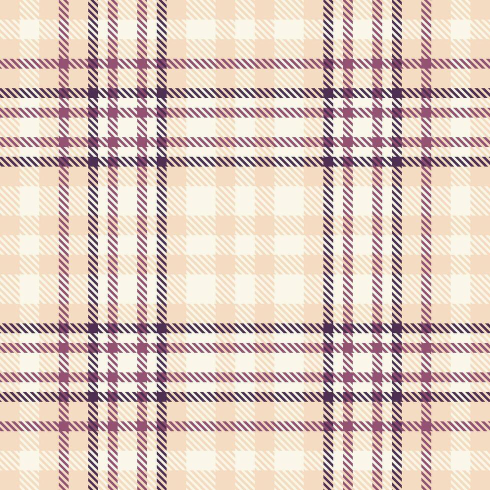 tartan xadrez desatado padronizar. xadrez padronizar desatado. tradicional escocês tecido tecido. lenhador camisa flanela têxtil. padronizar telha amostra incluído. vetor