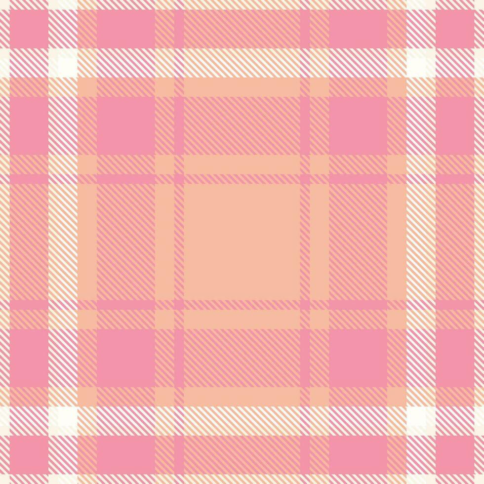 tartan xadrez desatado padronizar. escocês xadrez, desatado tartan ilustração vetor conjunto para lenço, cobertor, de outros moderno Primavera verão outono inverno feriado tecido imprimir.