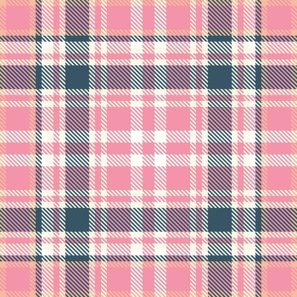 tartan xadrez desatado padronizar. clássico escocês tartan Projeto. para camisa impressão, roupas, vestidos, toalhas de mesa, cobertores, roupa de cama, papel, colcha, tecido e de outros têxtil produtos. vetor