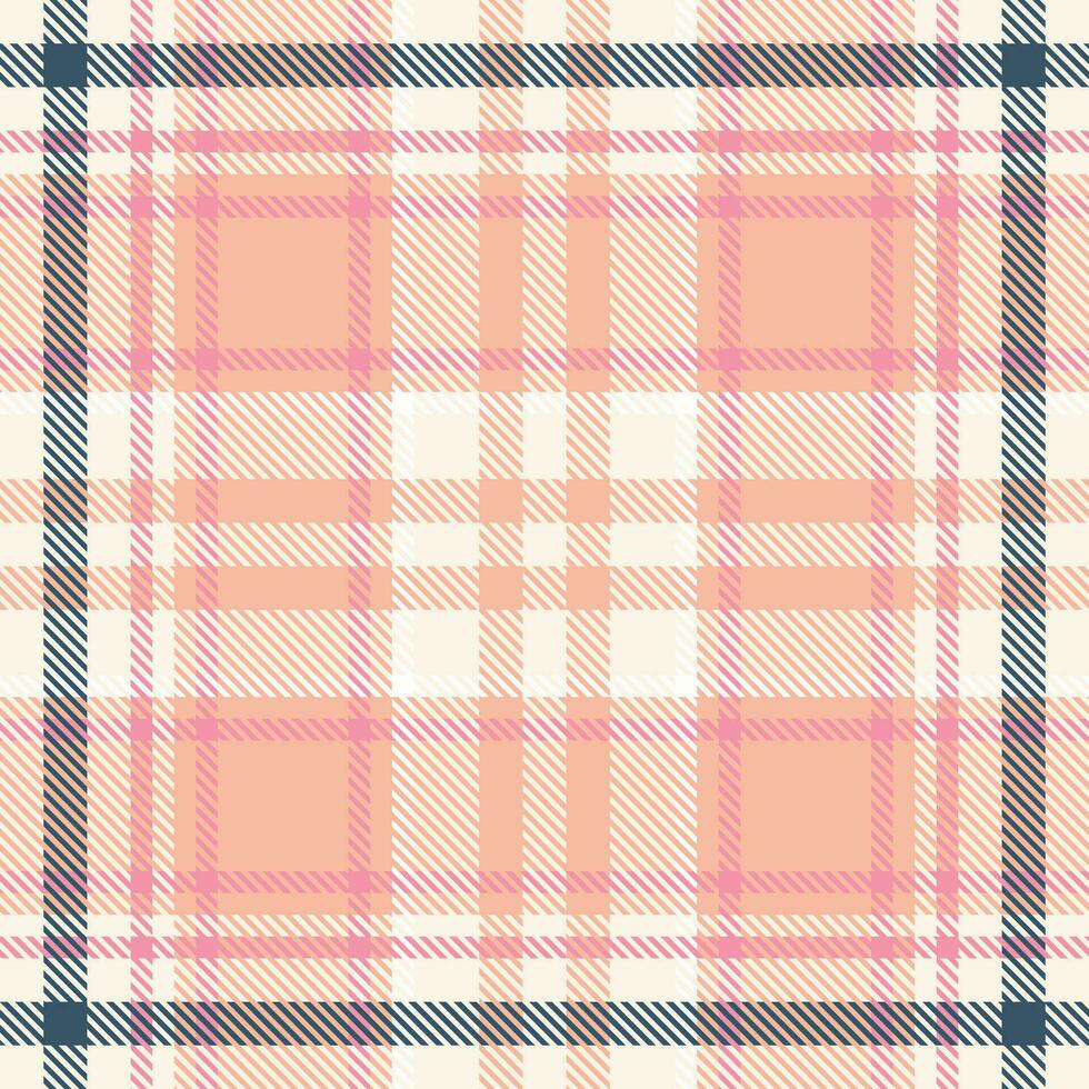 tartan xadrez desatado padronizar. abstrato Verifica xadrez padronizar. flanela camisa tartan padrões. na moda azulejos vetor ilustração para papeis de parede.