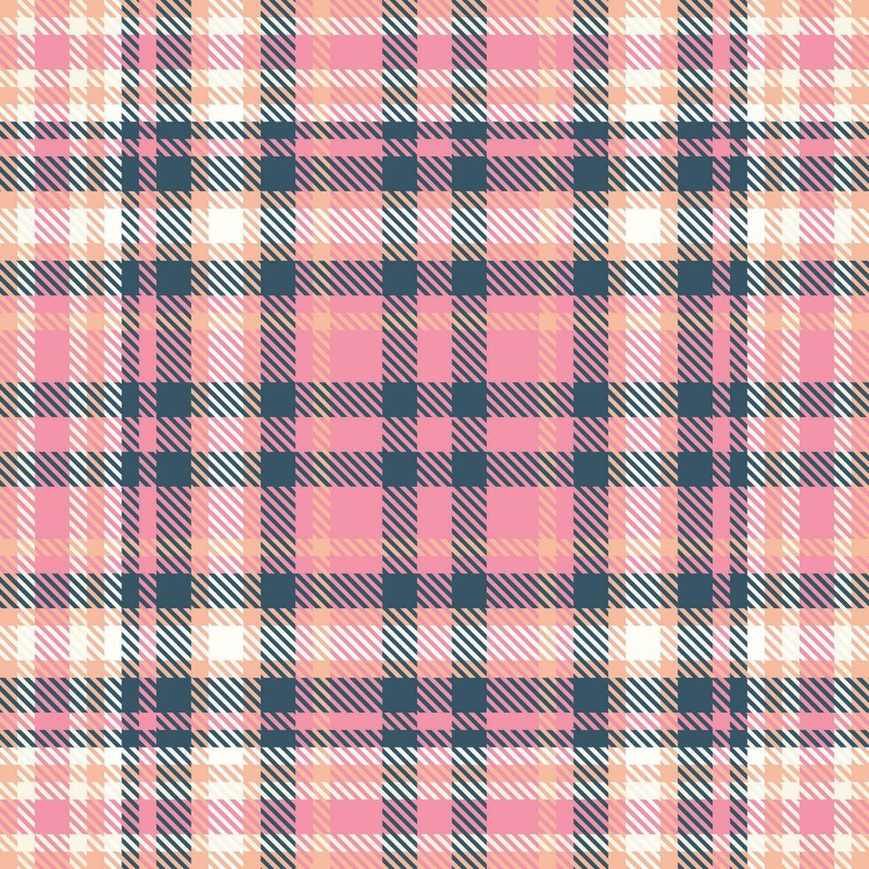 tartan xadrez desatado padronizar. tradicional escocês xadrez fundo. flanela camisa tartan padrões. na moda azulejos vetor ilustração para papeis de parede.