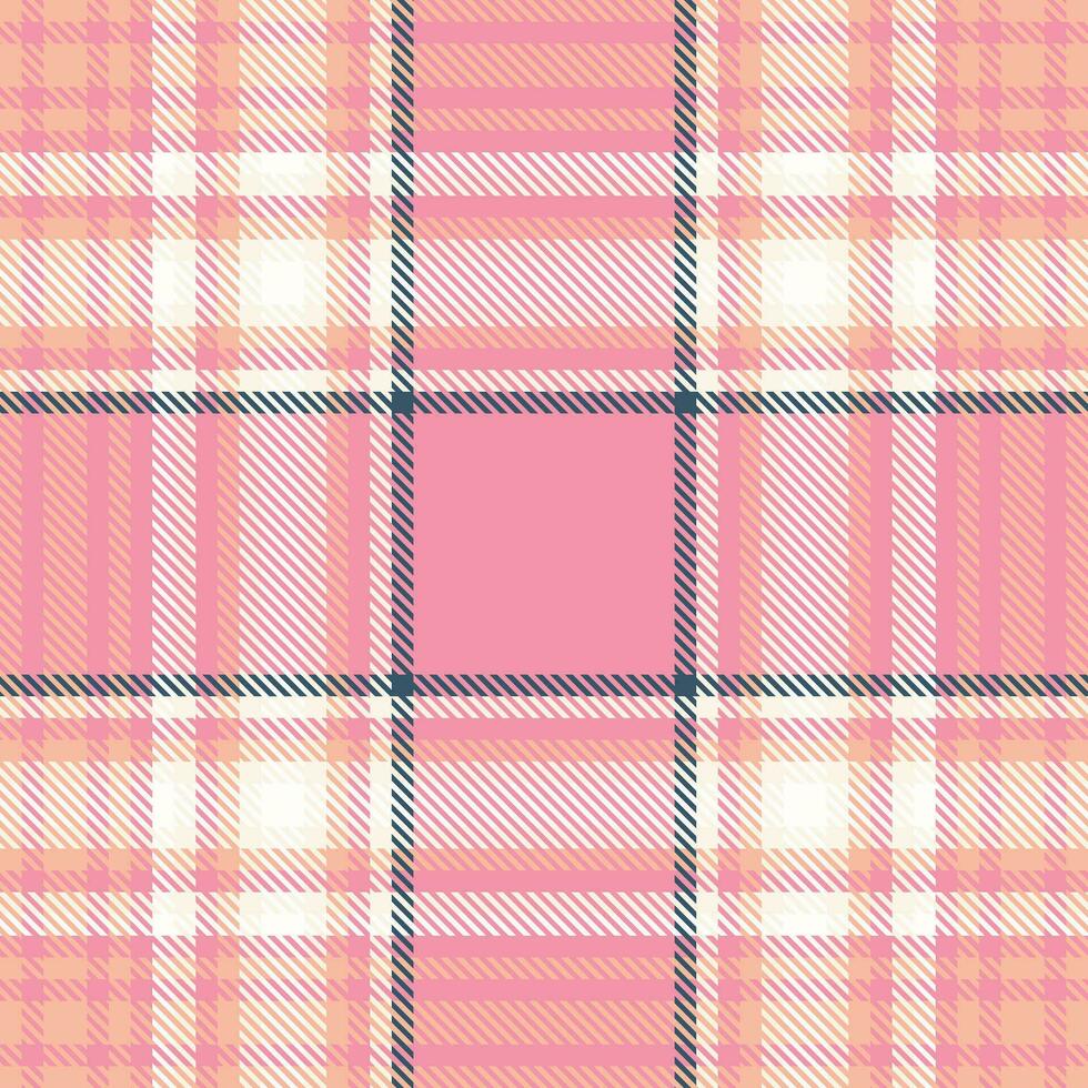 tartan xadrez desatado padronizar. clássico escocês tartan Projeto. tradicional escocês tecido tecido. lenhador camisa flanela têxtil. padronizar telha amostra incluído. vetor