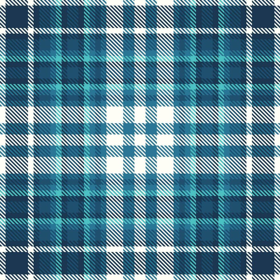 escocês tartan xadrez desatado padrão, escocês tartan desatado padronizar. modelo para Projeto ornamento. desatado tecido textura. vetor ilustração