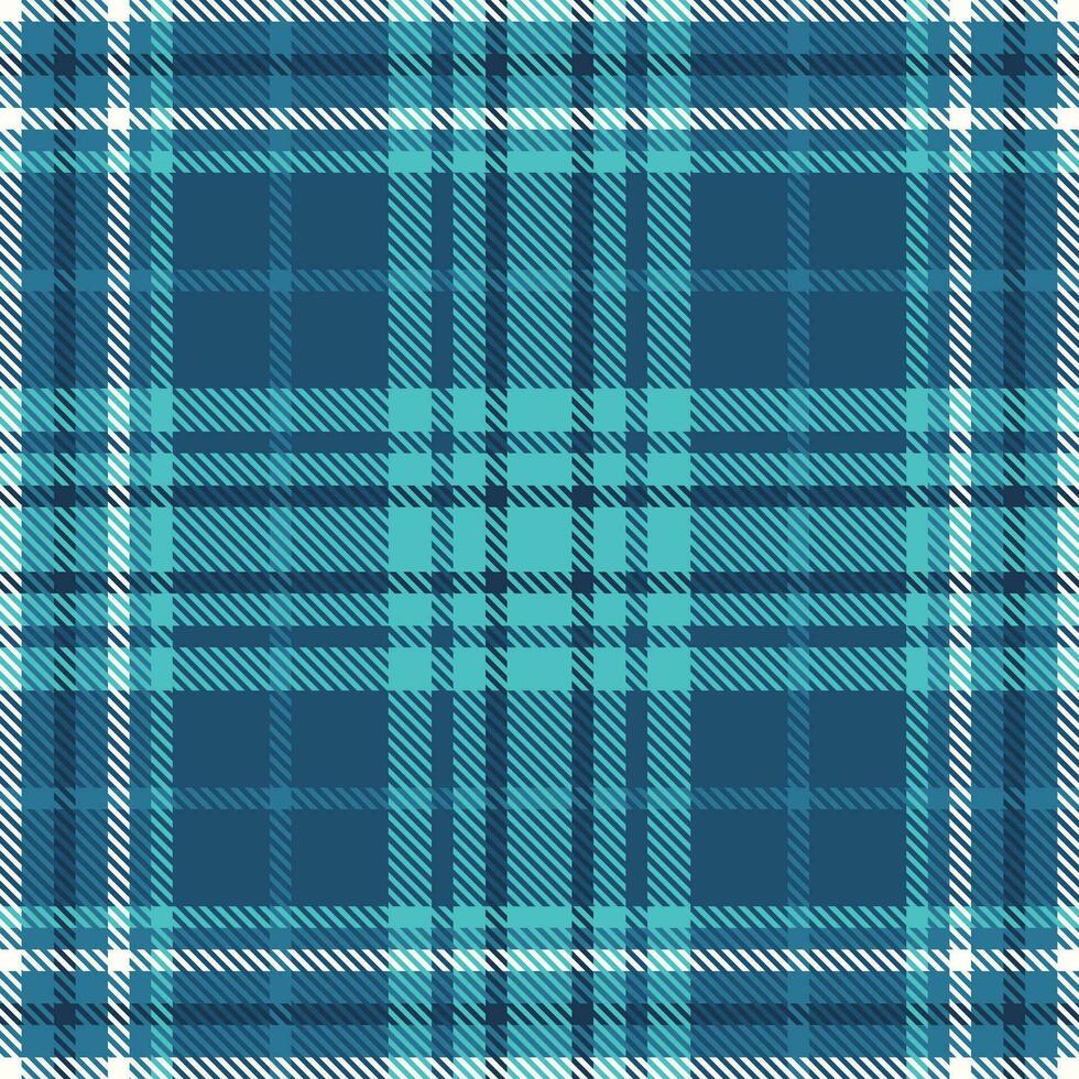 escocês tartan xadrez desatado padrão, xadrez padronizar desatado. tradicional escocês tecido tecido. lenhador camisa flanela têxtil. padronizar telha amostra incluído. vetor