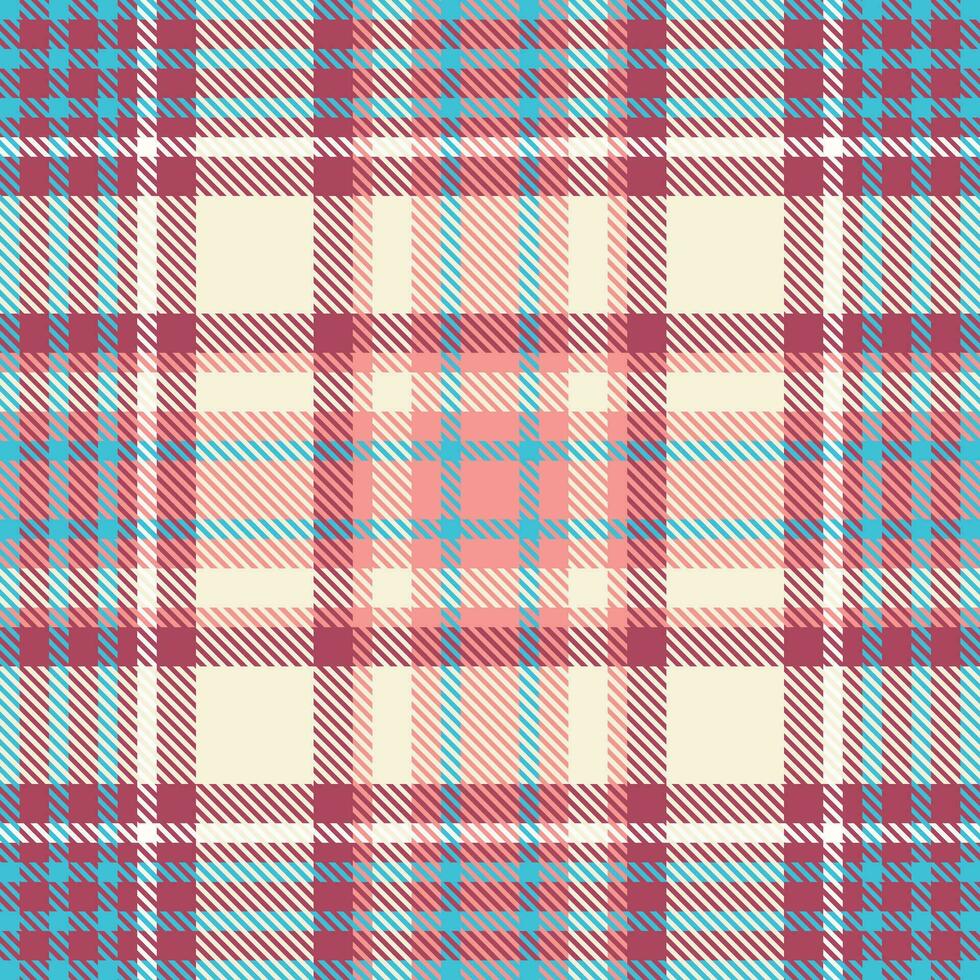 escocês tartan xadrez desatado padrão, escocês tartan desatado padronizar. desatado tartan ilustração vetor conjunto para lenço, cobertor, de outros moderno Primavera verão outono inverno feriado tecido imprimir.