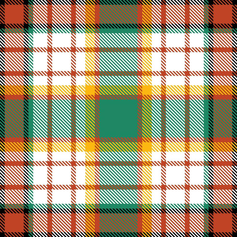 escocês tartan xadrez desatado padrão, clássico escocês tartan Projeto. para camisa impressão, roupas, vestidos, toalhas de mesa, cobertores, roupa de cama, papel, colcha, tecido e de outros têxtil produtos. vetor