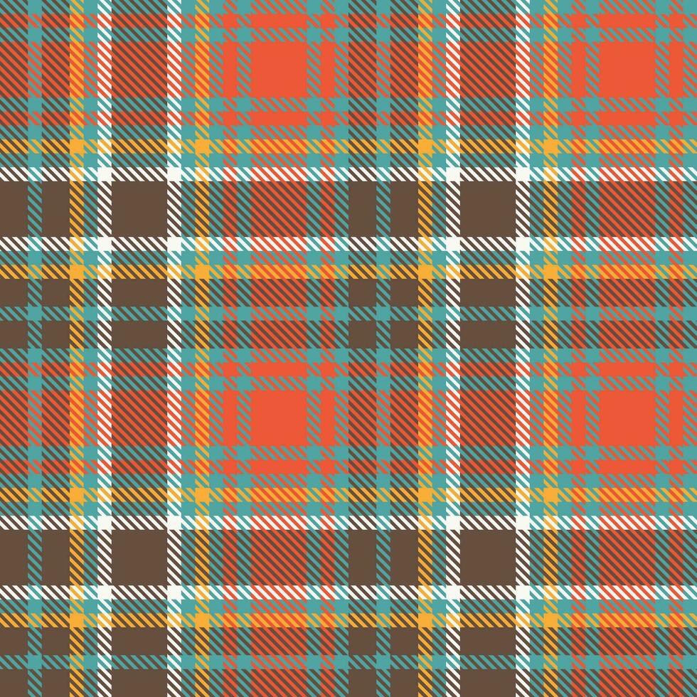 tartan padronizar desatado. doce verificador padronizar desatado tartan ilustração vetor conjunto para lenço, cobertor, de outros moderno Primavera verão outono inverno feriado tecido imprimir.